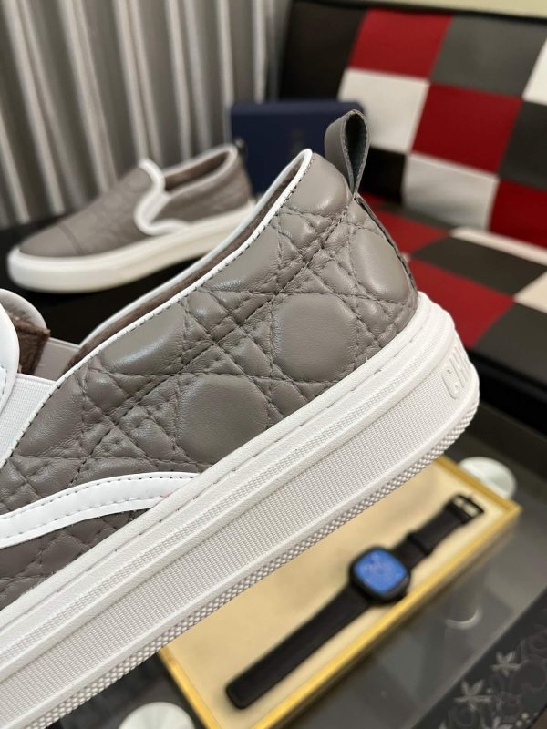 Dior -slip-on -sneakers (4) Dior slip-on sneakers
