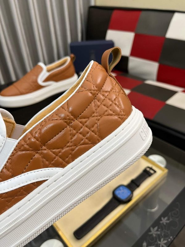 Dior- slip-on -sneakers (4) Dior slip-on sneakers