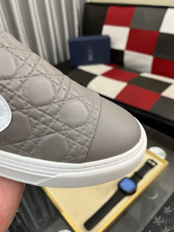 Dior -slip-on -sneakers (5) Dior slip-on sneakers