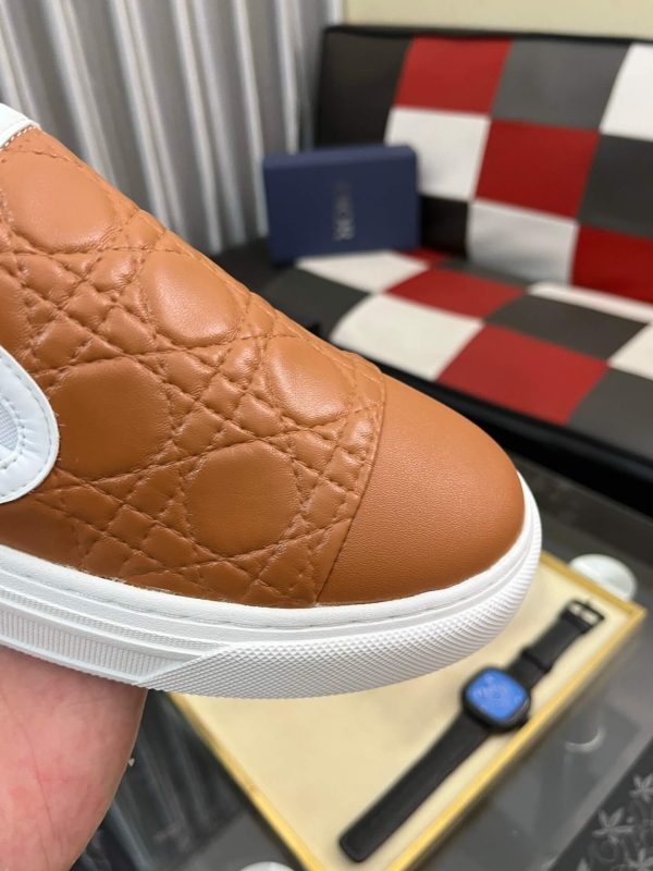 Dior- slip-on -sneakers (5) Dior slip-on sneakers