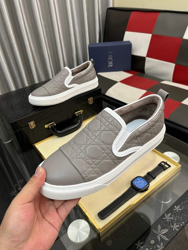 Dior -slip-on -sneakers (6) Dior slip-on sneakers