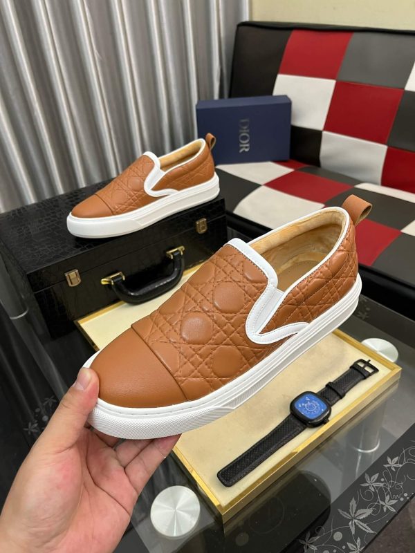 Dior- slip-on -sneakers (6) Dior slip-on sneakers