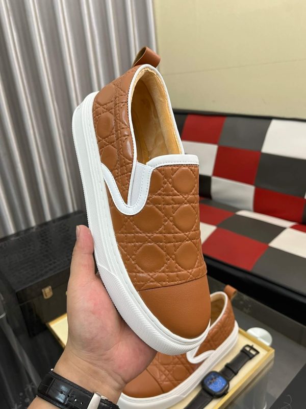 Dior- slip-on -sneakers (7) Dior slip-on sneakers