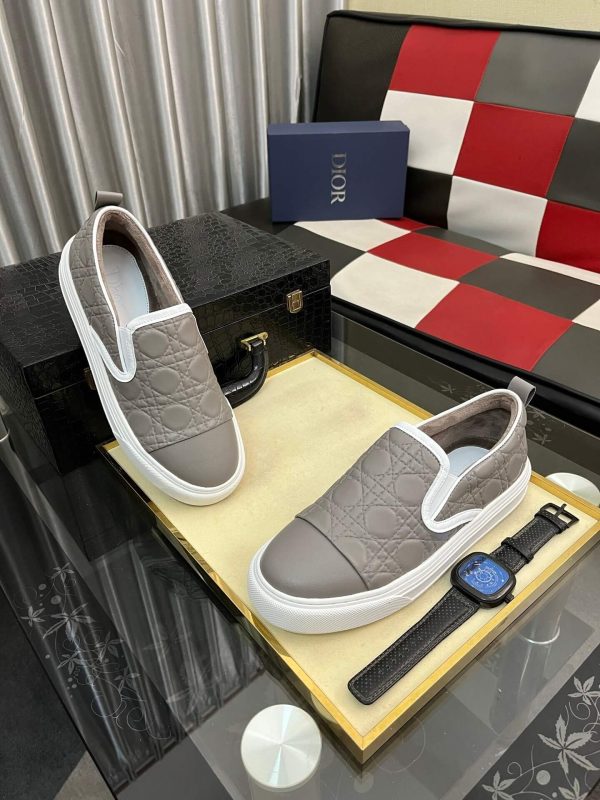 Dior -slip-on -sneakers (8) Dior slip-on sneakers
