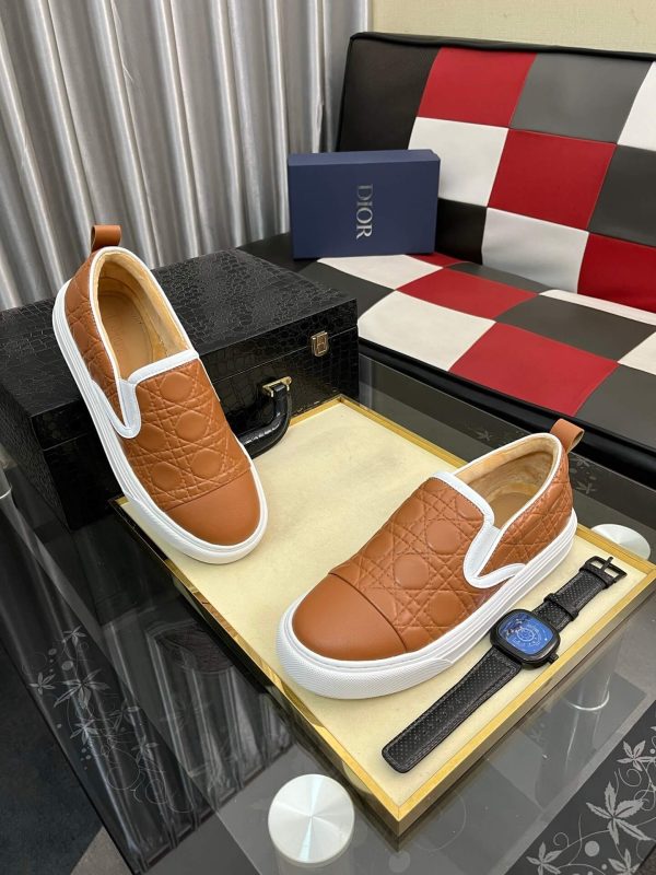 Dior- slip-on -sneakers (8) Dior slip-on sneakers