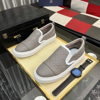 Dior slip-on sneakers