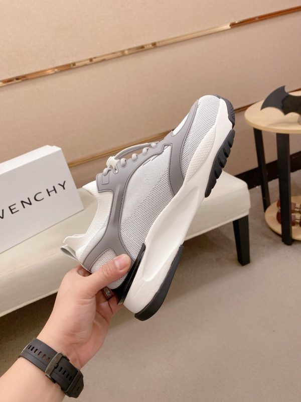 Givenchy men's sneakers.