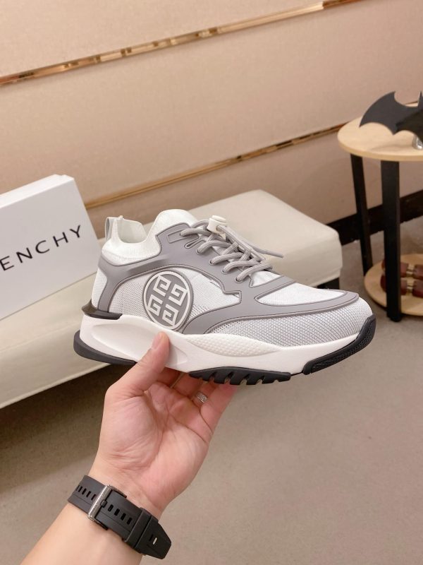 Givenchy men's sneakers.