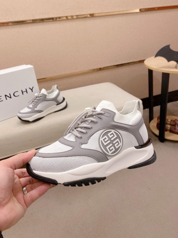 Givenchy men's sneakers.