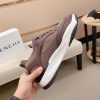 Givenchy sneakers in brown and beige