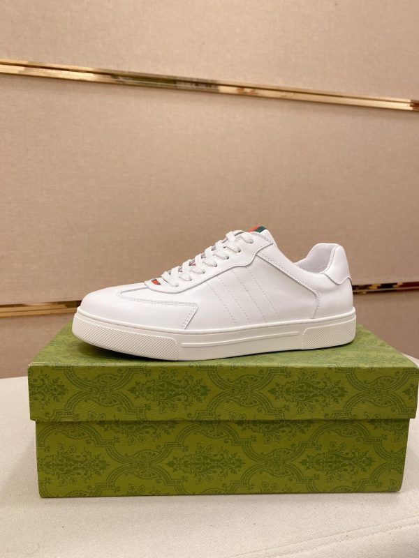 Gucci Ace sneakers in the GG Supreme canvas