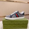 Gucci- Ace -sneakers- in -the -GG -Supreme- canvas (1) Gucci Ace sneakers in the GG Supreme canvas