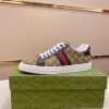 Gucci Ace sneakers in the GG Supreme canvas