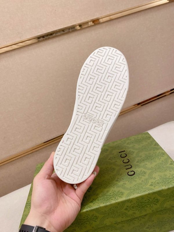 Gucci Ace sneakers in the GG Supreme canvas