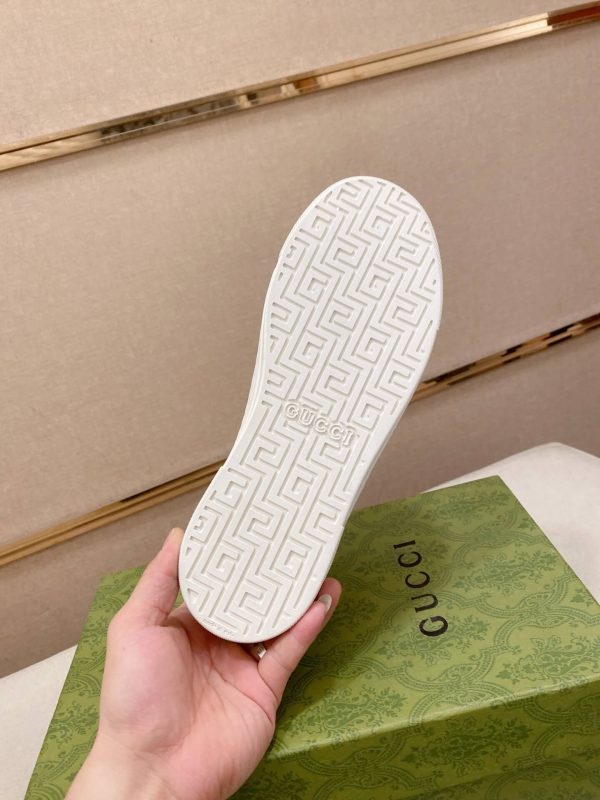 Gucci Ace sneakers in the GG Supreme canvas