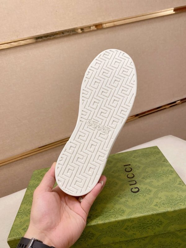 Gucci Ace sneakers in the GG Supreme canvas