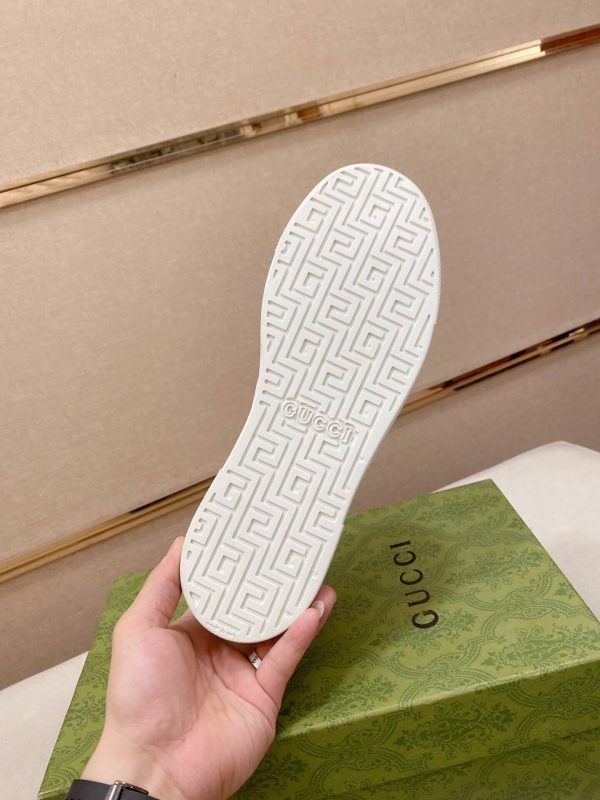 Gucci Ace sneakers in the GG Supreme canvas