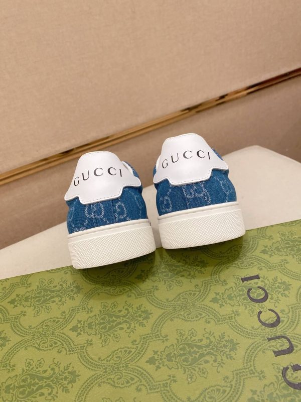 Gucci Ace sneakers in the GG Supreme canvas