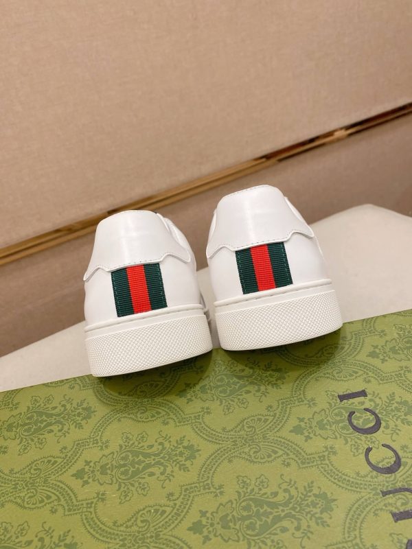 Gucci Ace sneakers in the GG Supreme canvas
