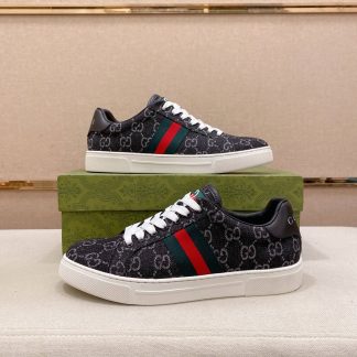 Gucci Ace sneakers in the GG Supreme canvas