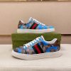 Gucci Ace sneakers in the GG Supreme canvas