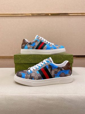 Gucci Ace sneakers in the GG Supreme canvas