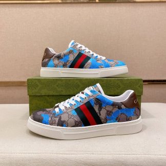Gucci Ace sneakers in the GG Supreme canvas