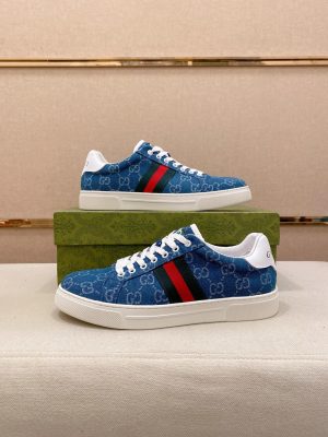 Gucci Ace sneakers in the GG Supreme canvas