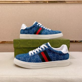Gucci Ace sneakers in the GG Supreme canvas