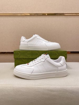 Gucci Ace sneakers in the GG Supreme canvas