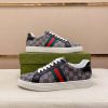 Gucci- Ace -sneakers- in -the -GG -Supreme- canvas (4) Gucci Ace sneakers in the GG Supreme canvas
