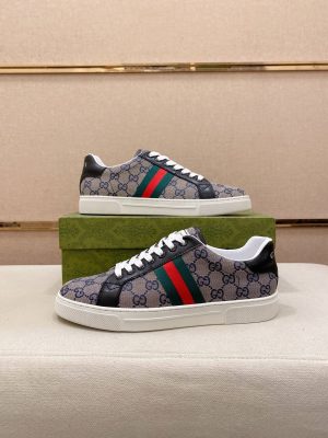 Gucci Ace sneakers in the GG Supreme canvas