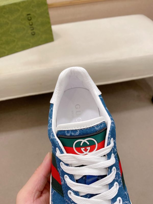 Gucci Ace sneakers in the GG Supreme canvas