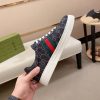 Gucci -Ace -sneakers- in -the- GG- Supreme -canvas (5) Gucci Ace sneakers in the GG Supreme canvas