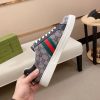 Gucci- Ace -sneakers- in -the -GG -Supreme- canvas (6) Gucci Ace sneakers in the GG Supreme canvas