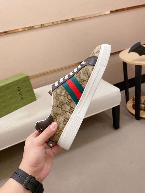 Gucci Ace sneakers in the GG Supreme canvas