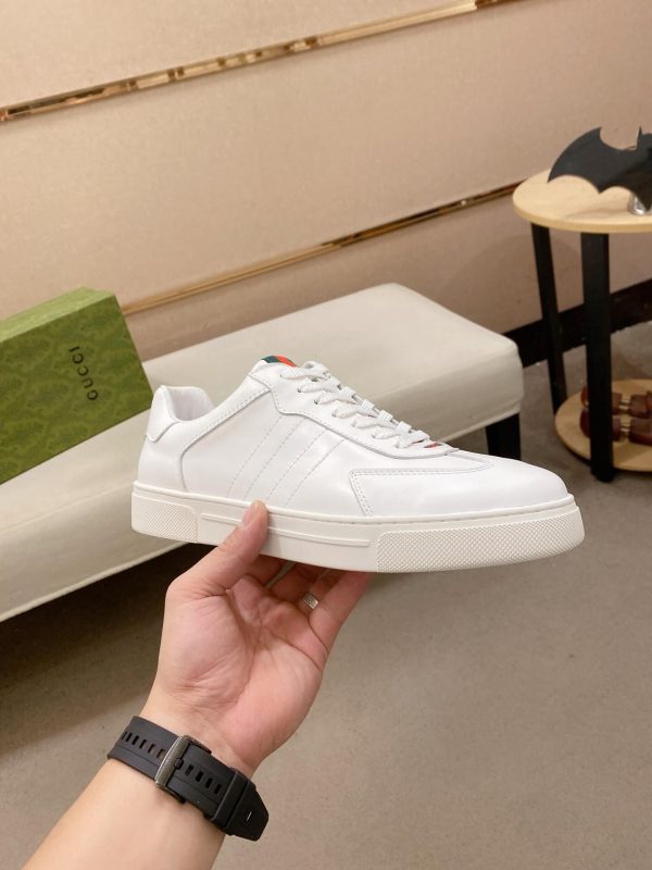 Gucci Ace sneakers in the GG Supreme canvas