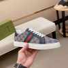 Gucci- Ace -sneakers- in -the -GG -Supreme- canvas (7) Gucci Ace sneakers in the GG Supreme canvas