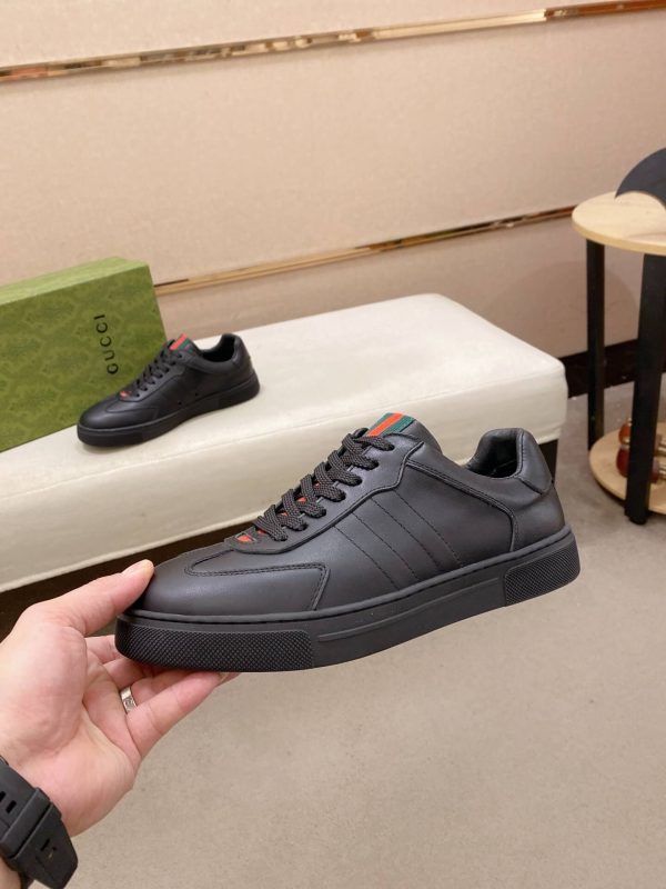 Gucci -Ace -sneakers -in -the- GG- Supreme- canvas (8) Gucci Ace sneakers in the GG Supreme canvas