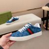 Gucci Ace sneakers in the GG Supreme canvas