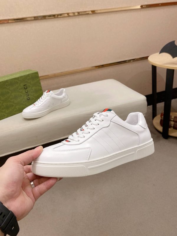 Gucci Ace sneakers in the GG Supreme canvas