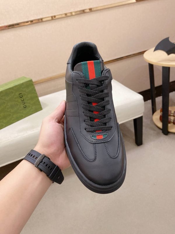 Gucci -Ace -sneakers -in -the- GG- Supreme- canvas (9) Gucci Ace sneakers in the GG Supreme canvas