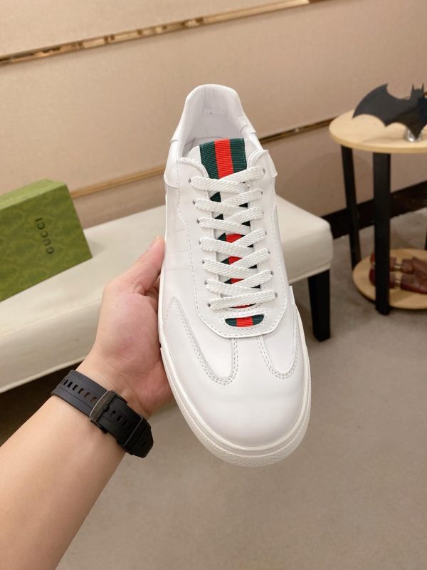 Gucci Ace sneakers in the GG Supreme canvas