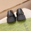 Gucci Men's lace-up derby shoe