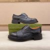 Gucci Men's lace-up derby shoe