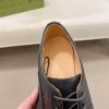 Gucci Men's lace-up derby shoe