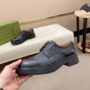 Gucci Men's lace-up derby shoe