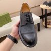 Gucci Men's lace-up derby shoe