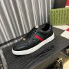 Gucci Screener leather low-top sneakers