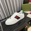 Gucci Screener leather low-top sneakers